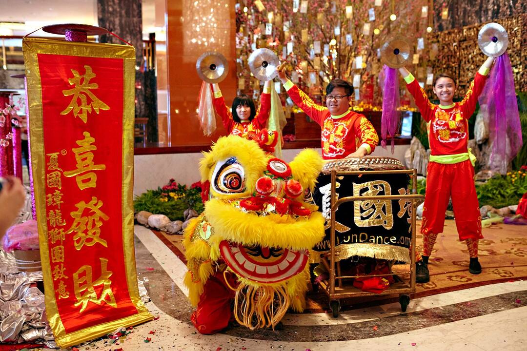 Mandarin Oriental, Hong Kong Festive Events